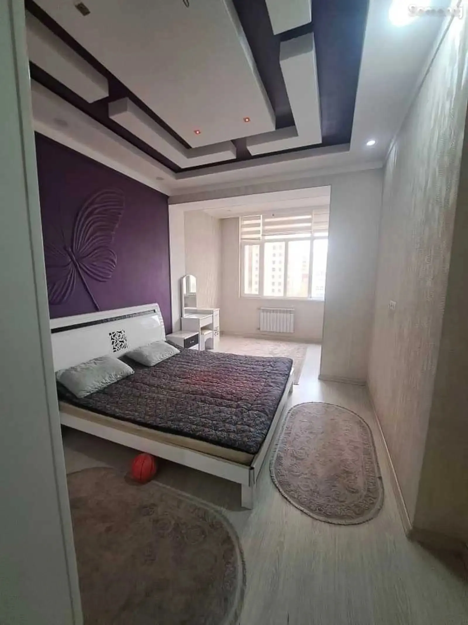 2-комн. квартира, 9 этаж, 73м², 82мкр