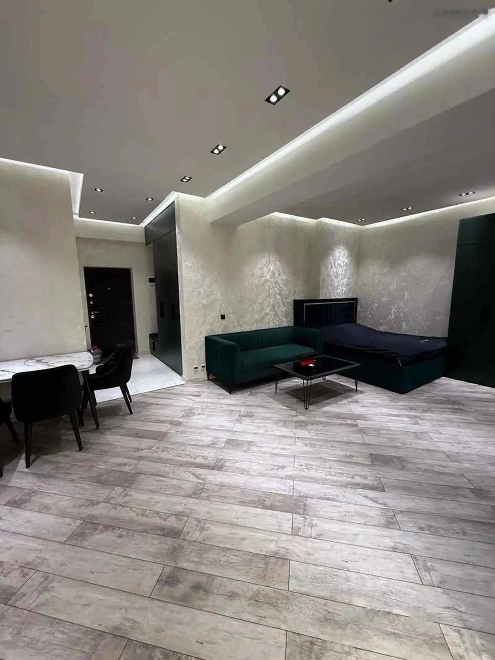 1-комн. квартира, 9 этаж, 44 м², алфемо