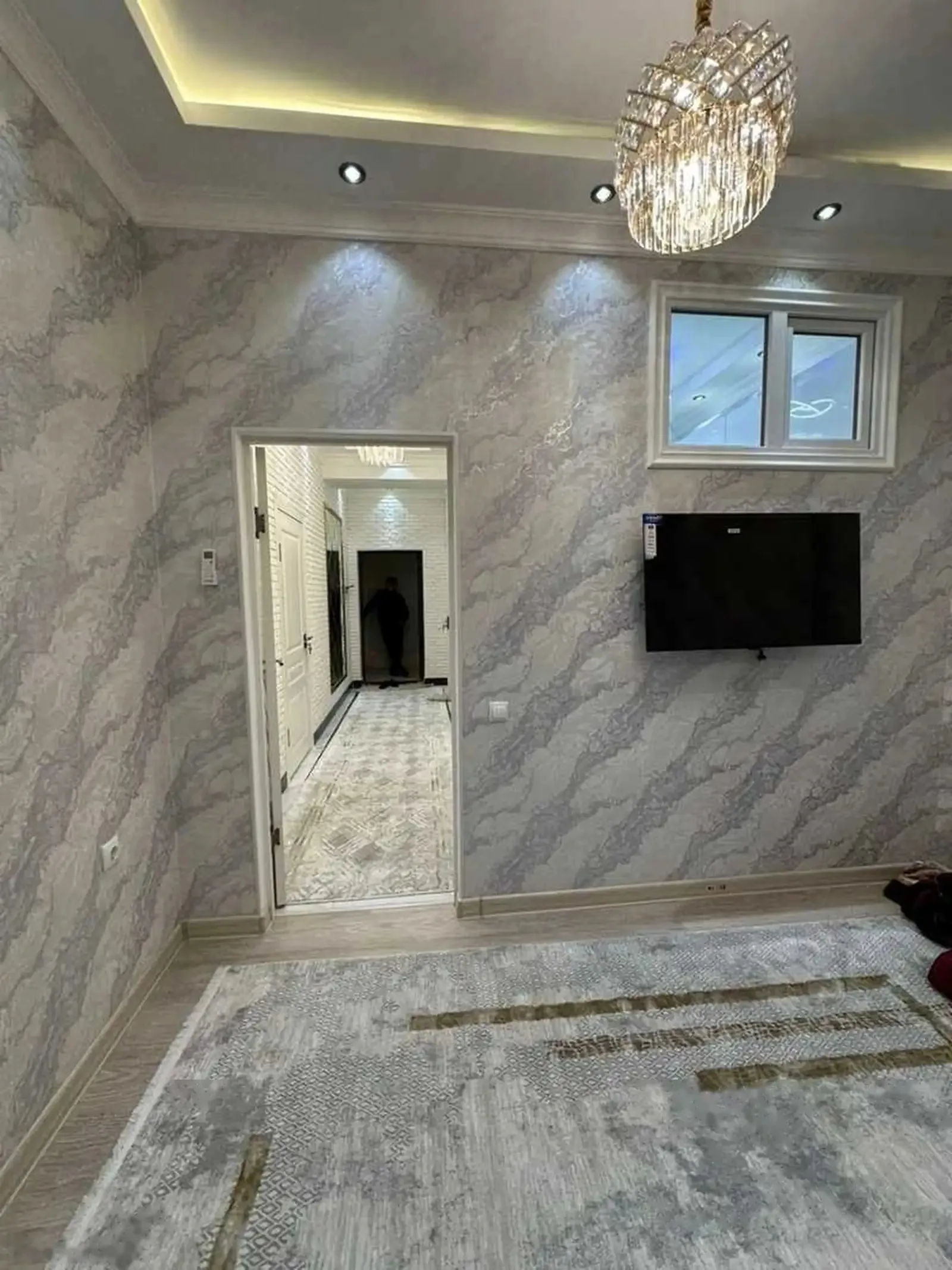 2-комн. квартира, 12 этаж, 63м², молодёжный