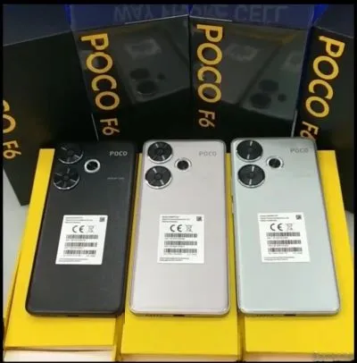 Xiaomi Poco F6 256 gb