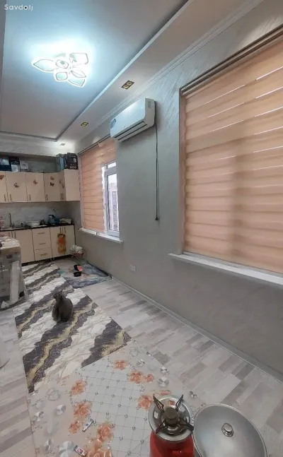 2-комн. квартира, 9 этаж, 60 м², Фирдавси