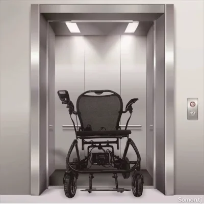 Аробачаи маъюби