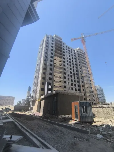3-к квартира, 9 этаж, 98 м², Сино