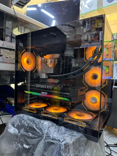 Системный блок core i9 14900KF/RAM 64GB DDR 5/RTX 5060/NVME m2 1TB