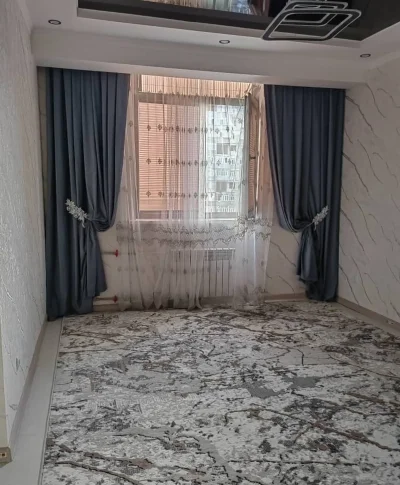 3-комн. квартира, 12 этаж, 65 м², Сино