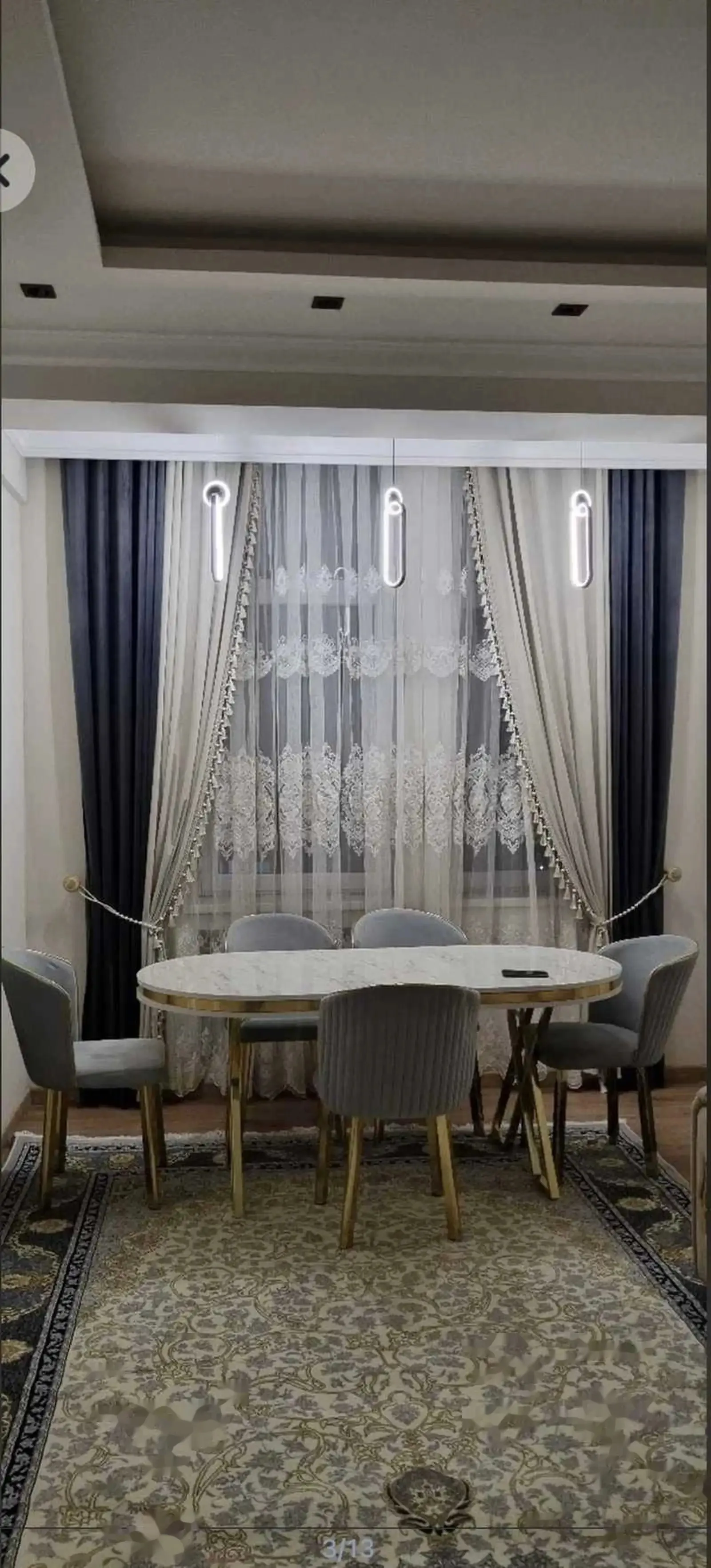 2-комн. квартира, 5 этаж, 66м², Овир