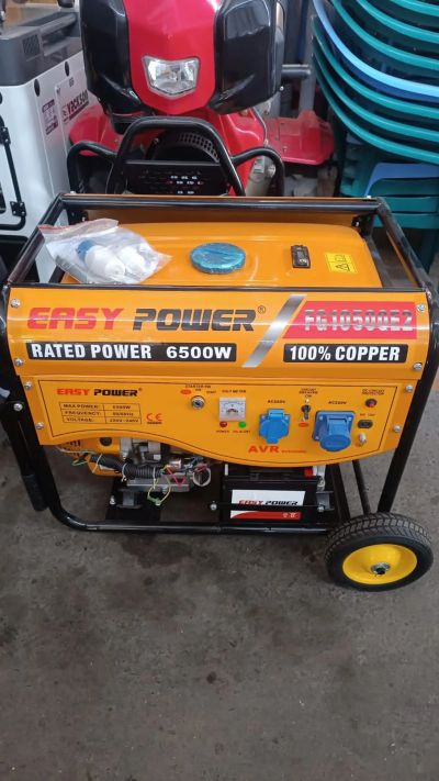 Движок 6.5квт