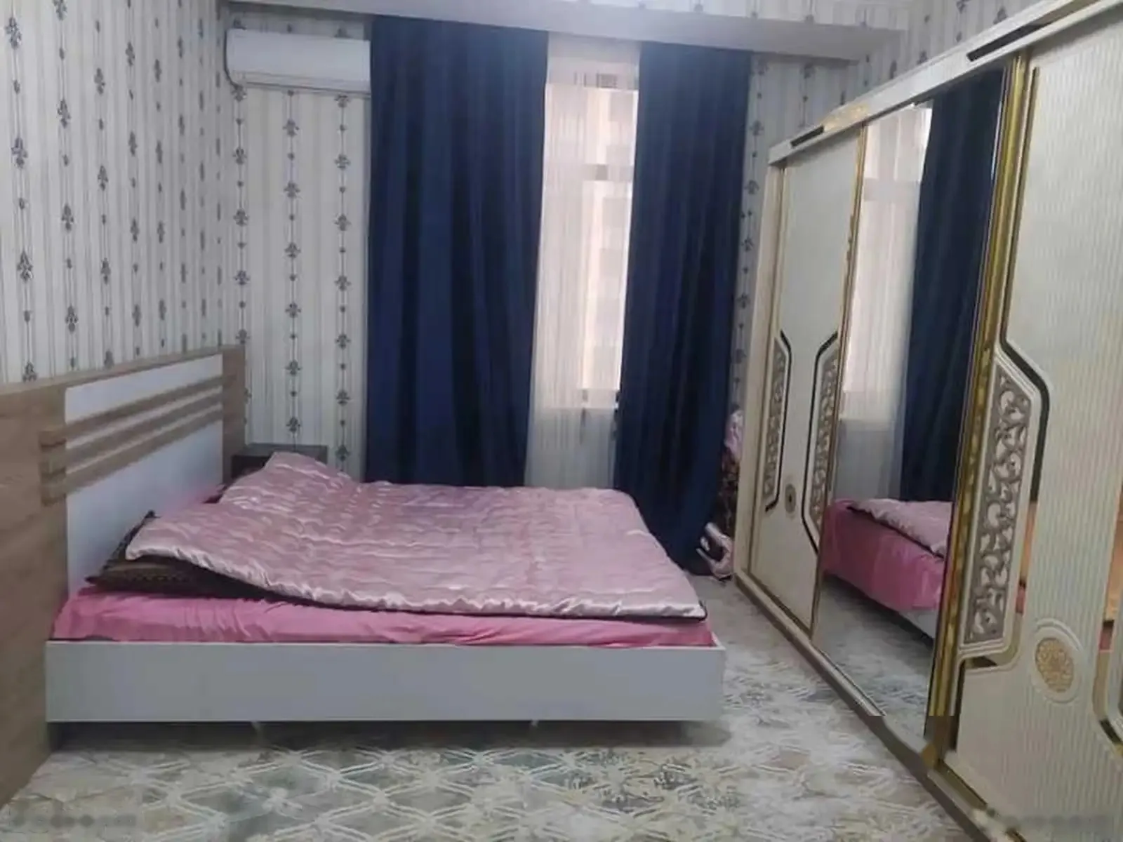 3-комн. квартира, 10 этаж, 77м², Мехргон