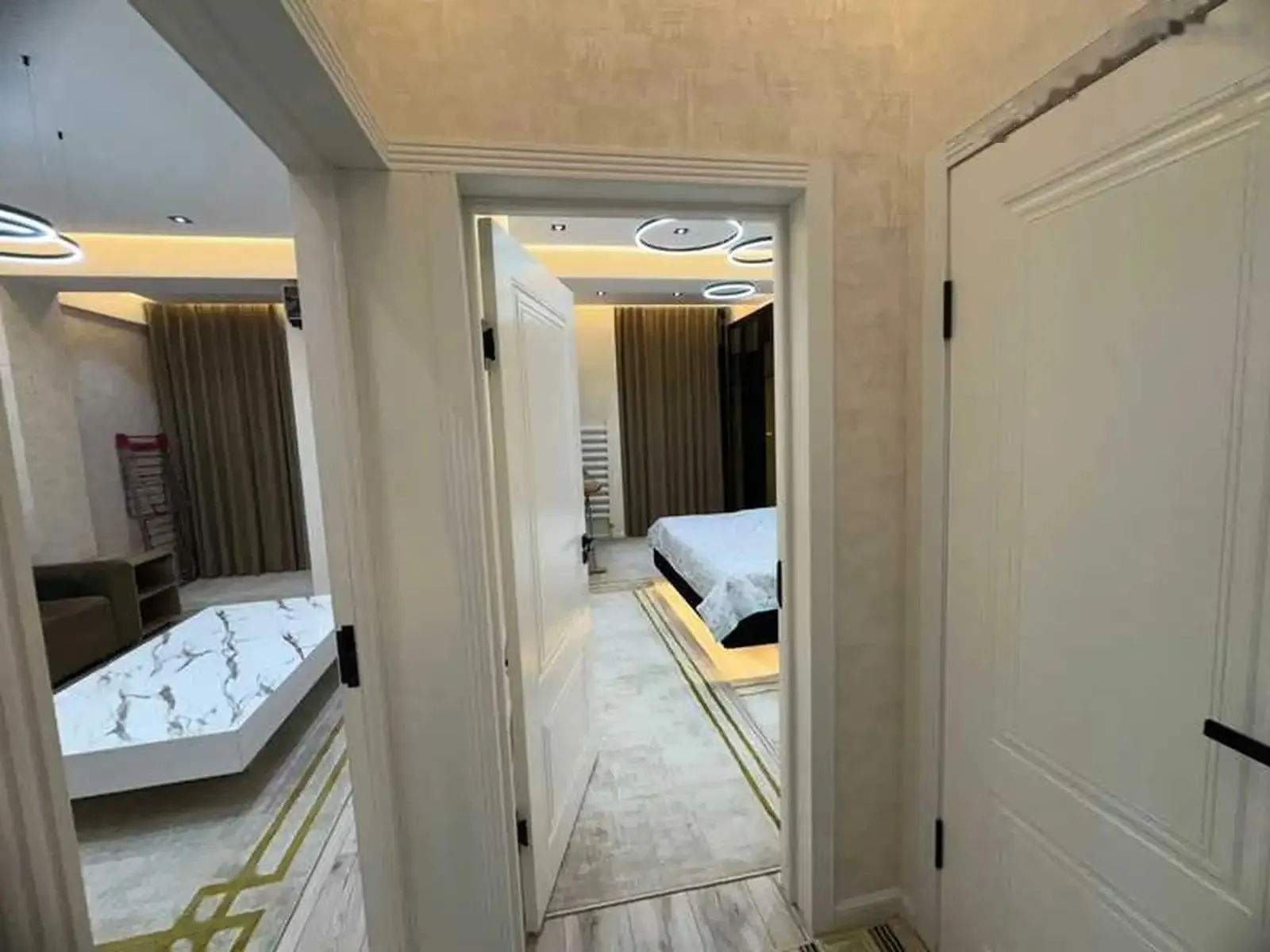 2-комн. квартира, 14 этаж, 60м², ориентир Симург механсоз
