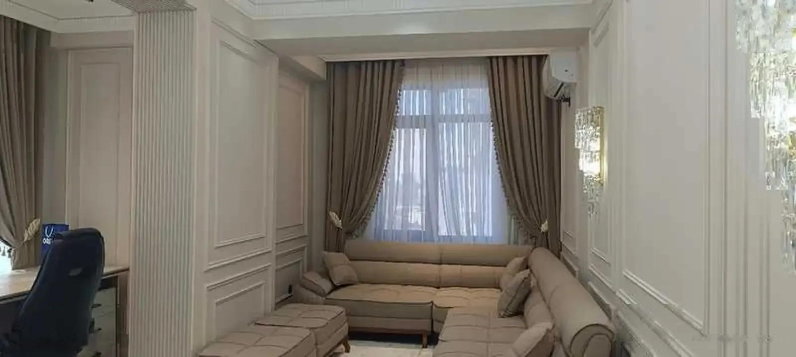 3-комн. квартира, 9 этаж, 90м², И.Сомони