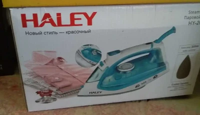 Утюг Haley HY-261