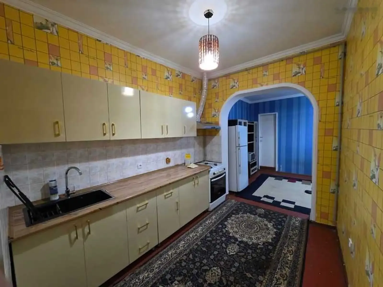 3-комн. квартира, 9 этаж, 80м², Зарафшон