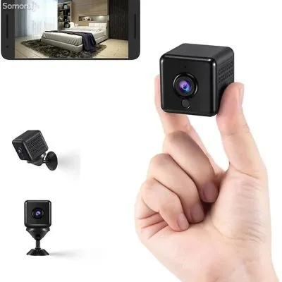 Камера 3G 4G SIM-карта FHD 4K Мини IP-камера CCTV Wi-Fi