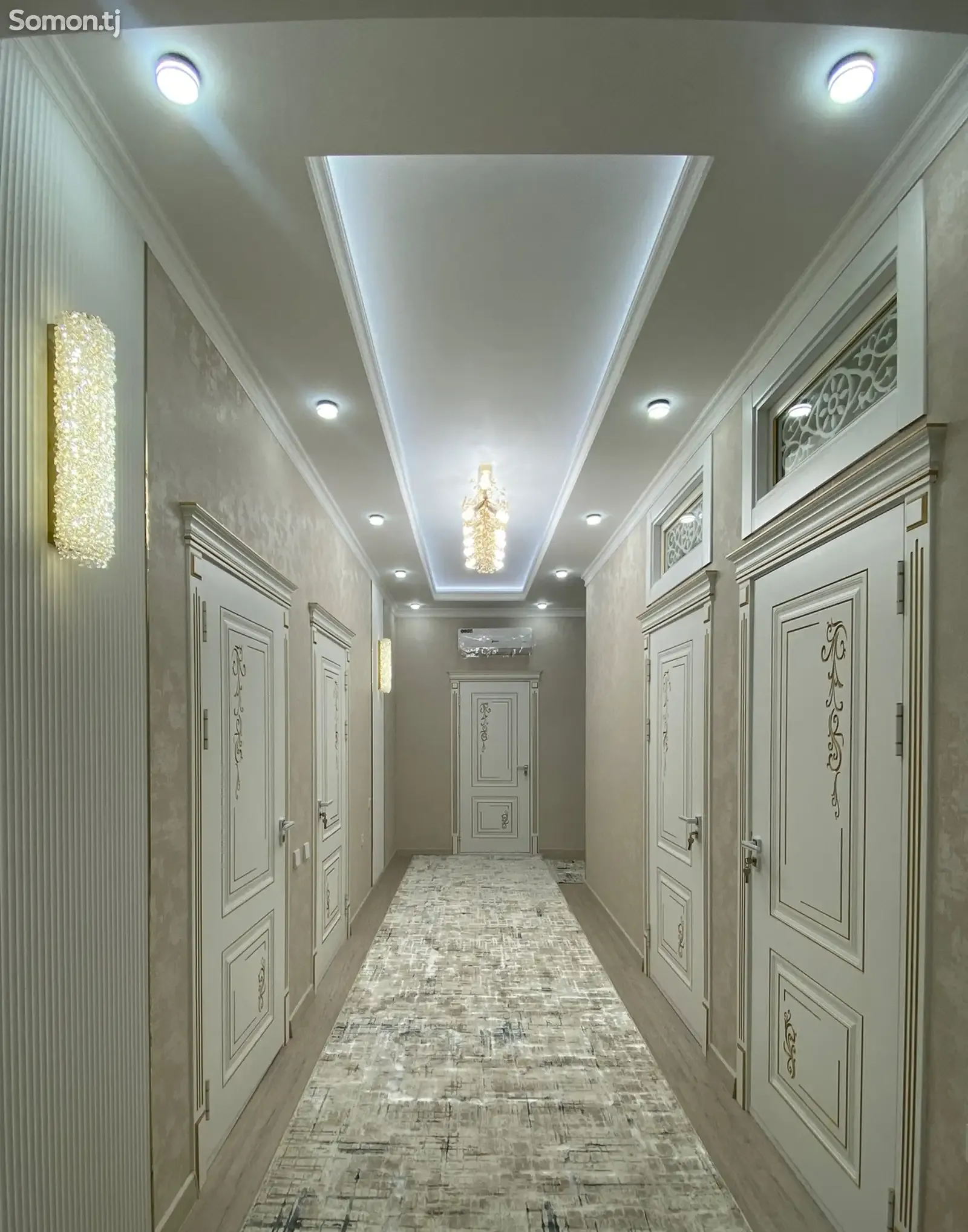 3-к квартира, 4 этаж, 108 м², н.Сино