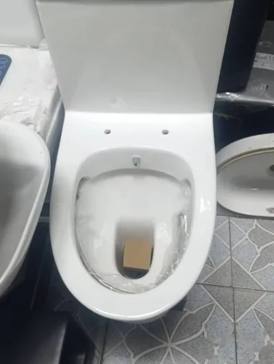 Унитаз