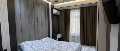 3-комн. квартира, 9 этаж, 108 м², Шохмансур