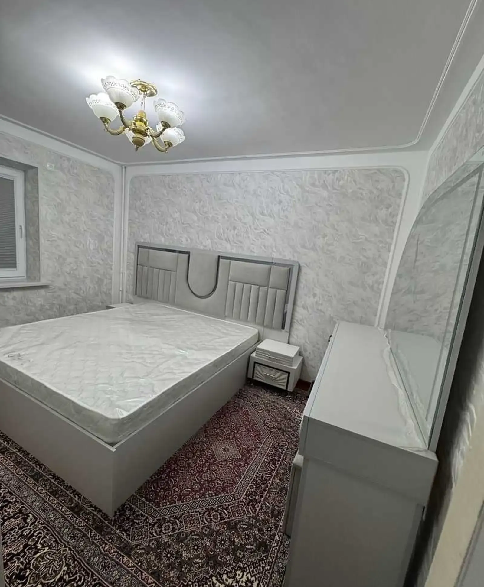 3-комн. квартира, 3 этаж, 55м², Аэропорт
