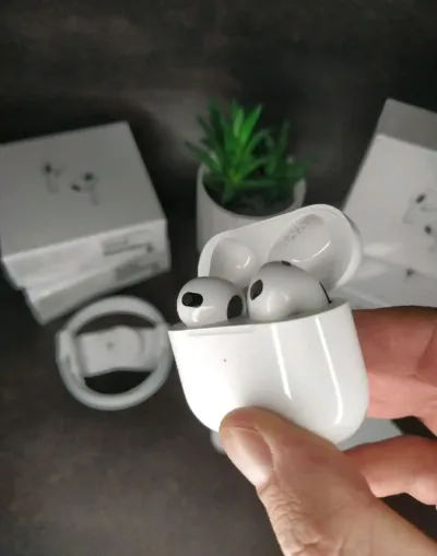 Беспроводные наушники Airpods 3 люкс копия