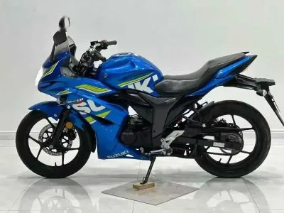 Мотоцикл Suzuki