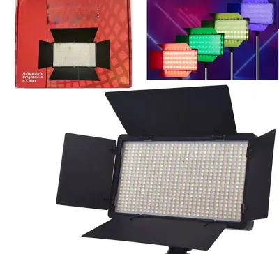 Видеосвет Led 800 PRO RGB