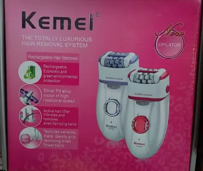 Эпилятор Kemel