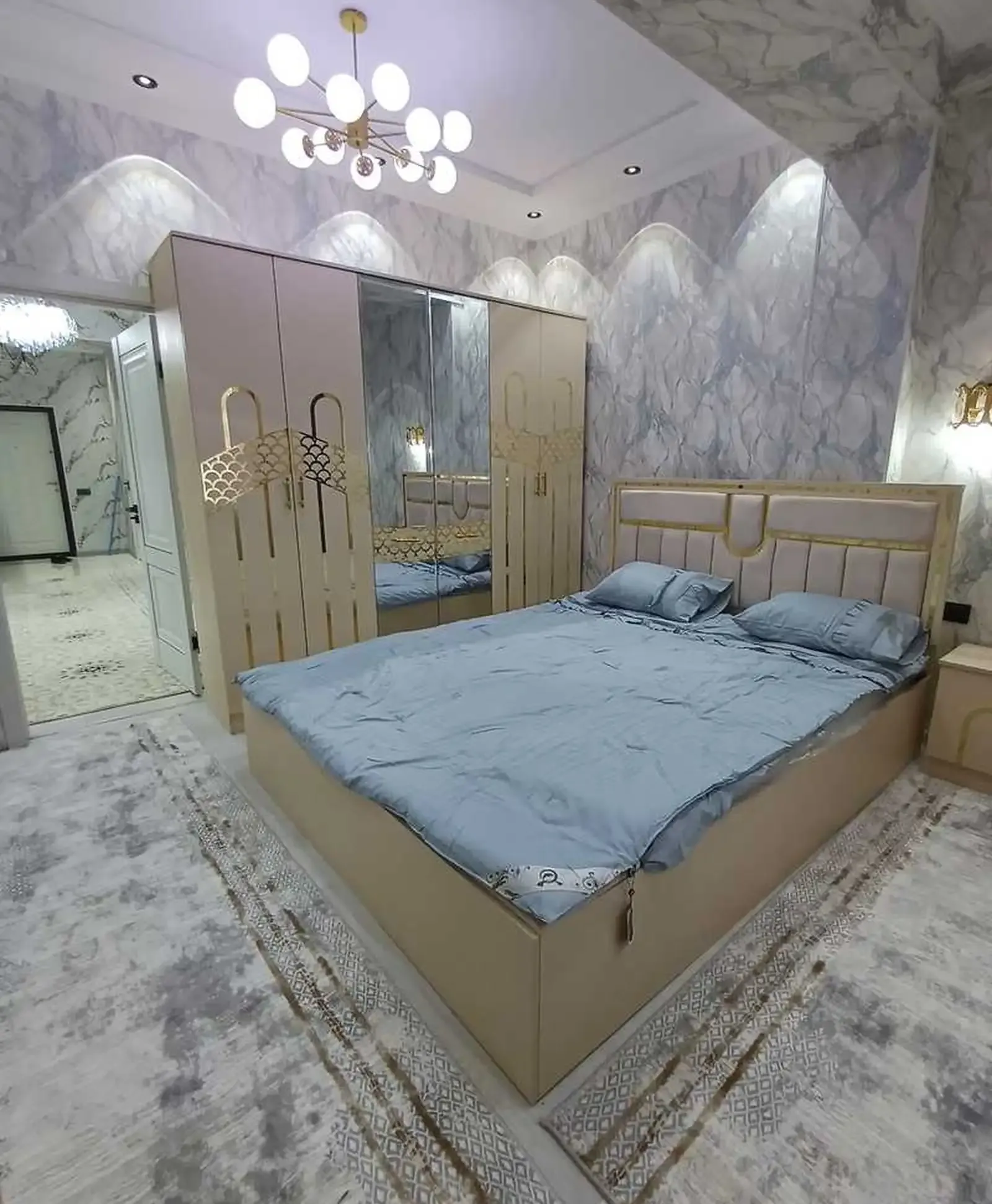 3-комн. квартира, 12 этаж, 82м², 82 мкр
