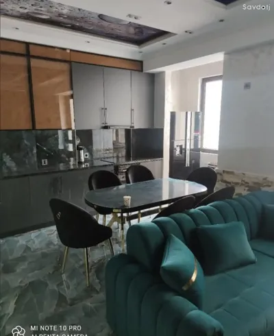 2-комн. квартира, 12 этаж, 65м², Шохмансур