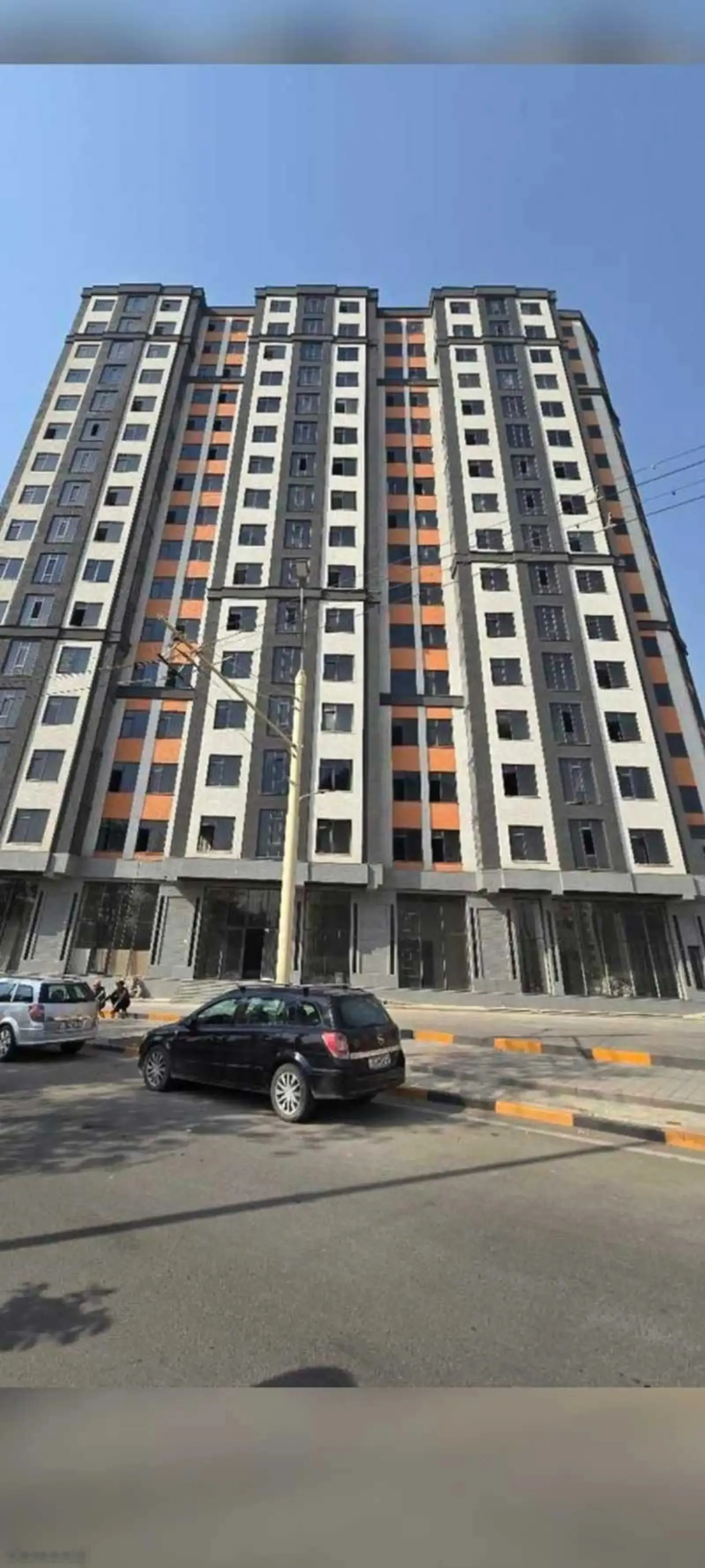 2-комн. квартира, 15 этаж, 75м², 112мкр