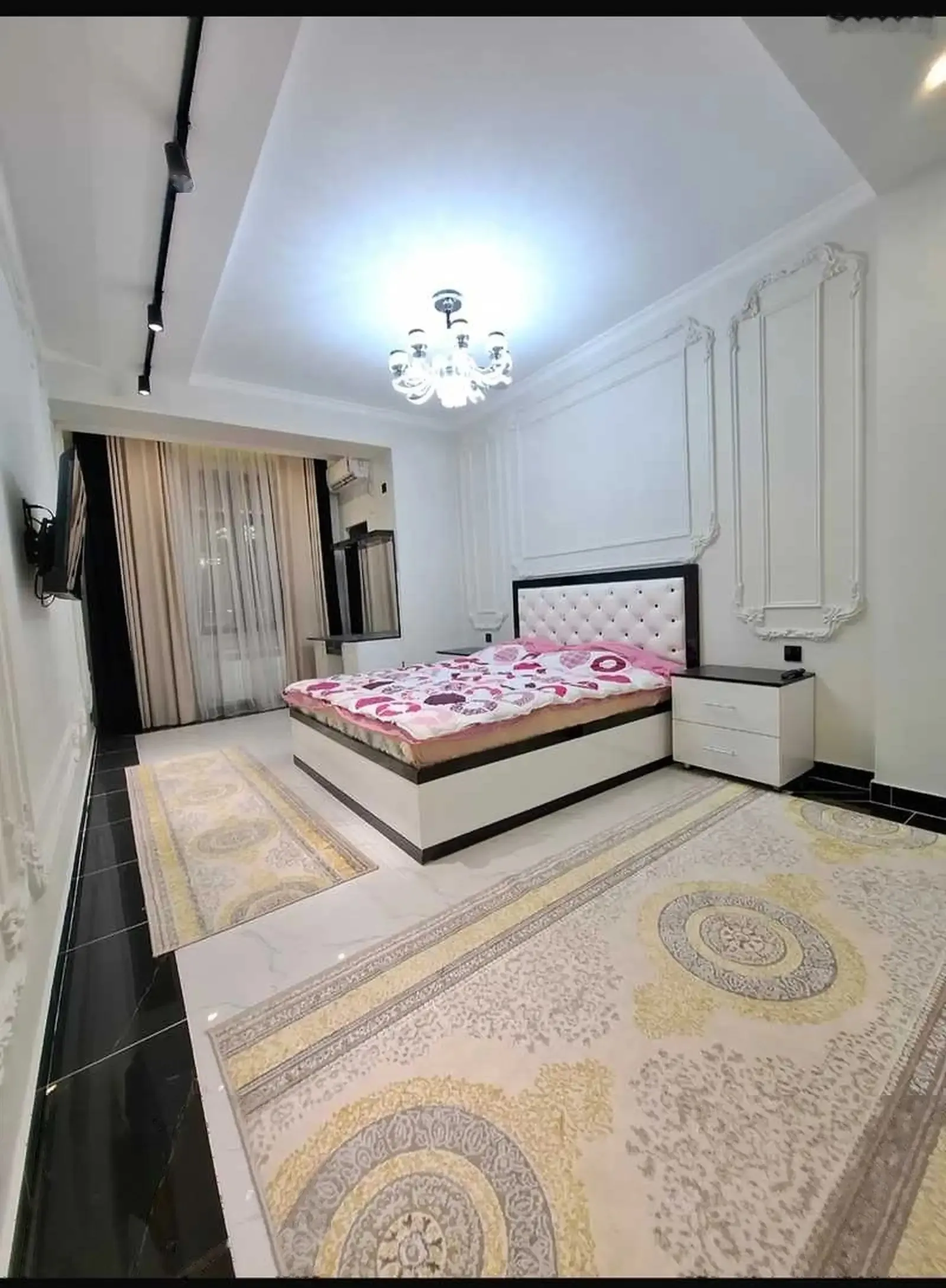 2-комн. квартира, 3 этаж, 100м², Шохмансур