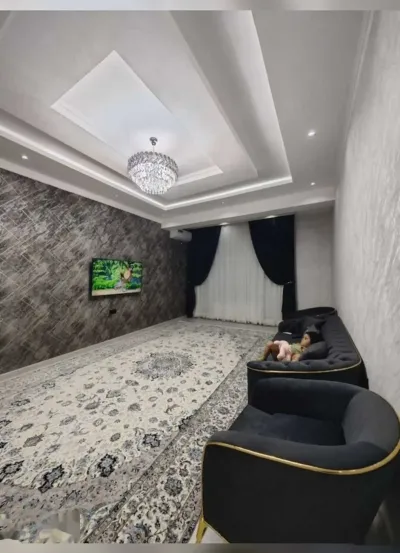 2-к квартира, 4 этаж, 90 м², сомони сафо