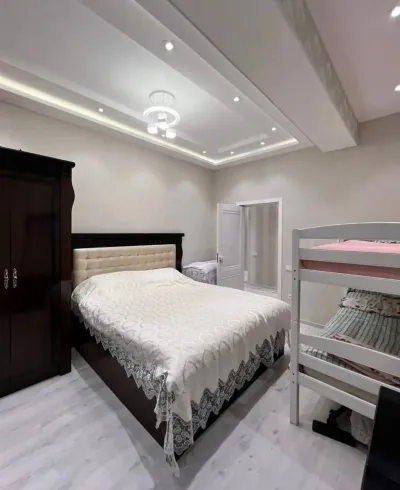 2-комн. квартира, 3 этаж, 85 м², Дуоб, Наздикии Ёкут 2000