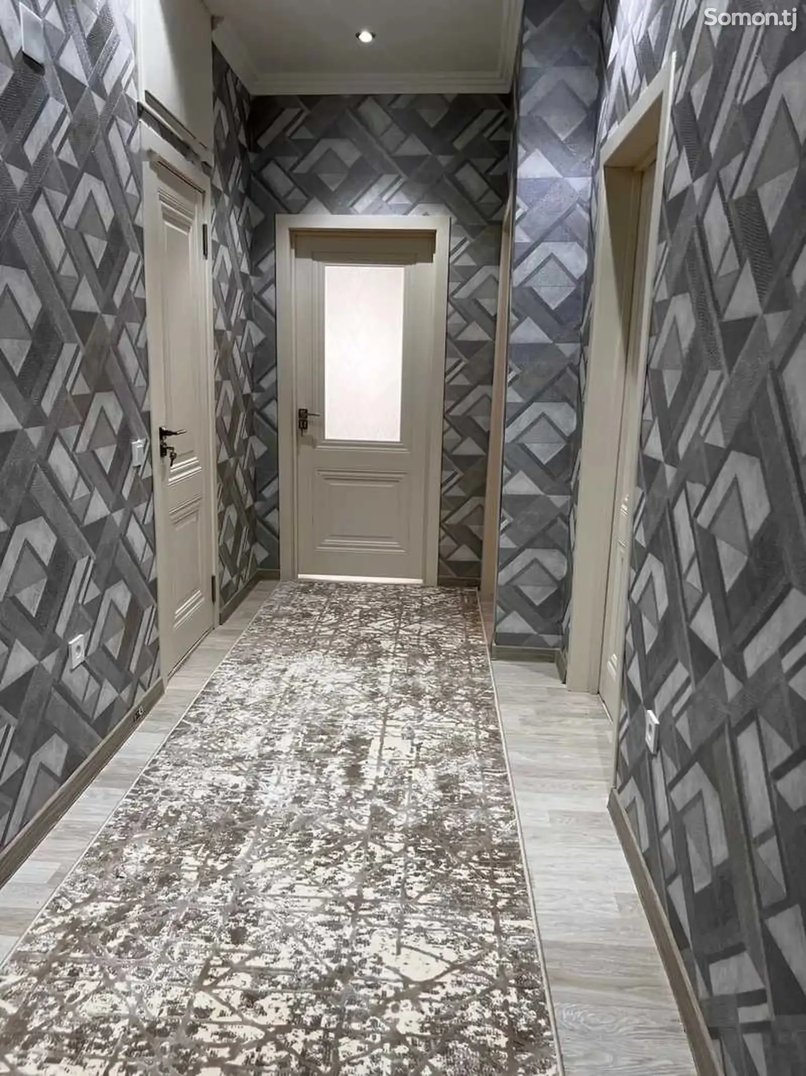 3-комн. квартира, 3 этаж, 55м², Шохмансур