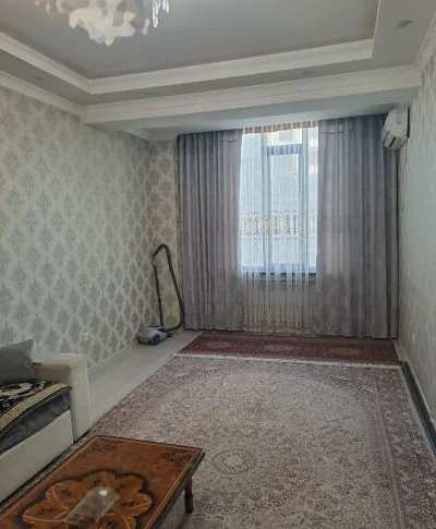 2-комн. квартира, 10 этаж, 65м², шохмансур