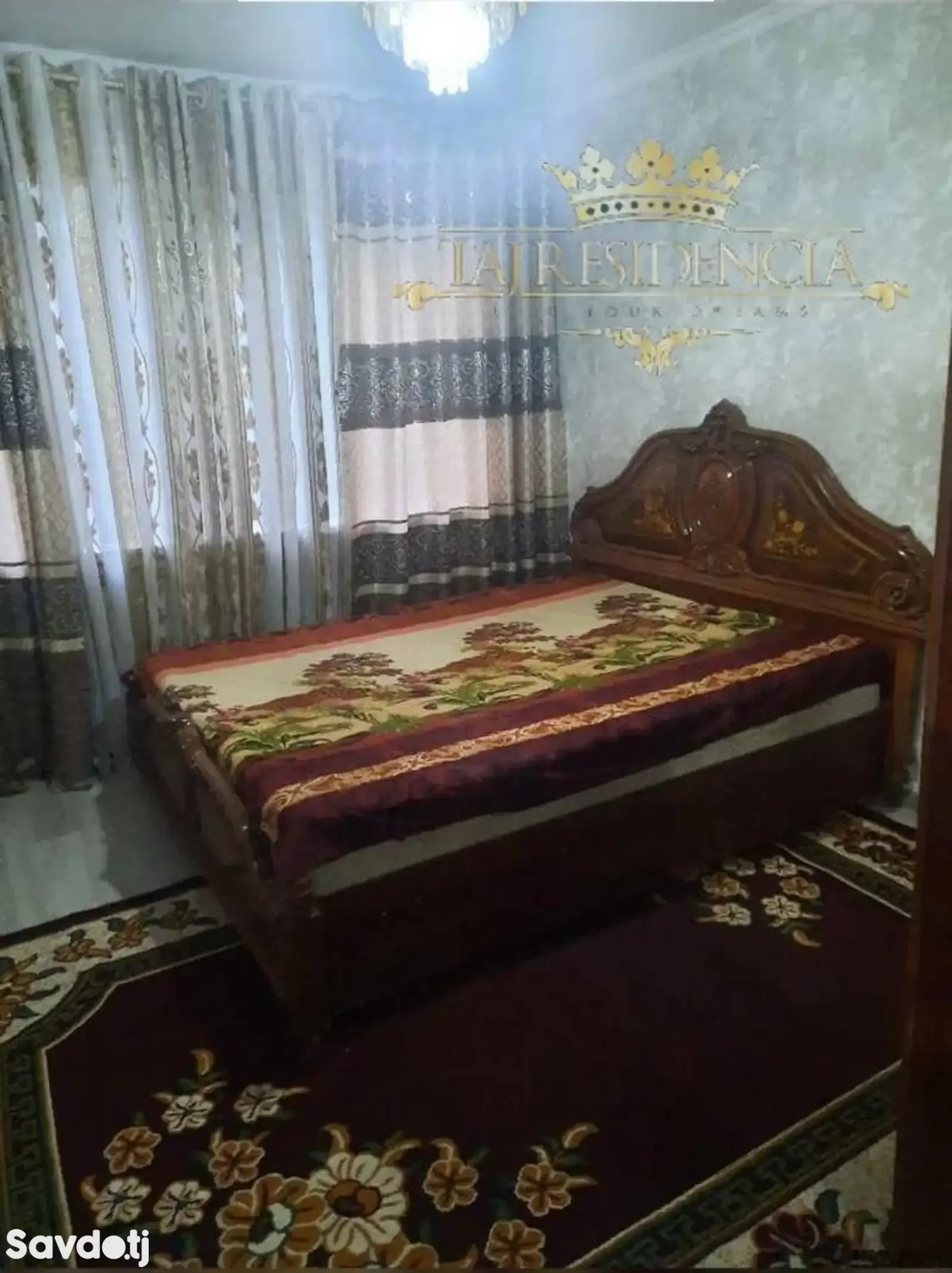 2-к квартира, 2 этаж, 70 м², 18 микрорайон