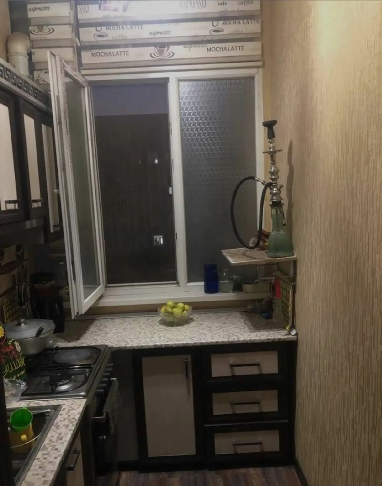 2-комн. квартира, 3 этаж, 55м², зарафшон