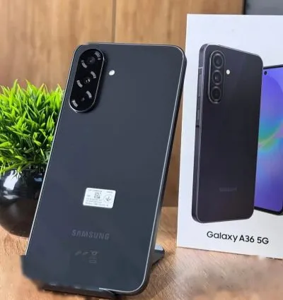 Samsung Galaxy A36 5G 8/128Gb Black