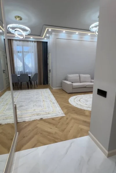 2-комн. квартира, 8 этаж, 44 м², Шохмансур