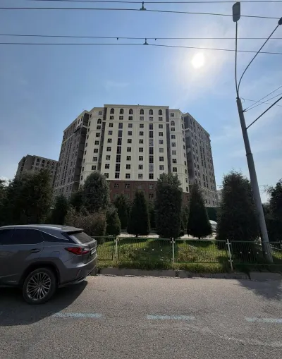 3-комн. квартира, 2 этаж, 93 м², Фирдавси
