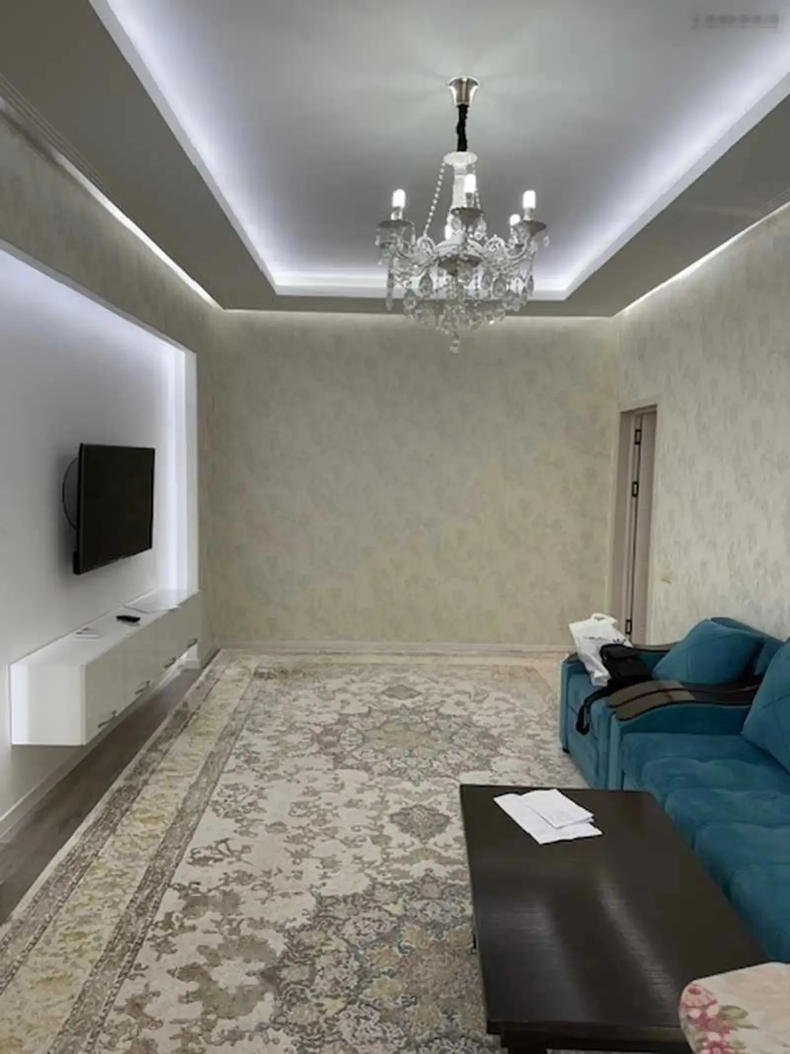 2-комн. квартира, 6 этаж, 76м², Шохмансур