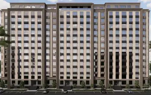 3-комн. квартира, 4 этаж, 101 м², Фирдавси
