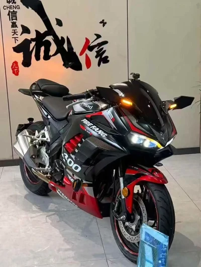 Мотоцикл Kawasaki