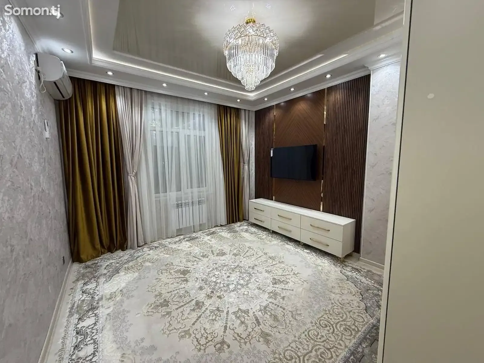 3-комн. квартира, 7 этаж, 64м², 82 мкр, Казокон