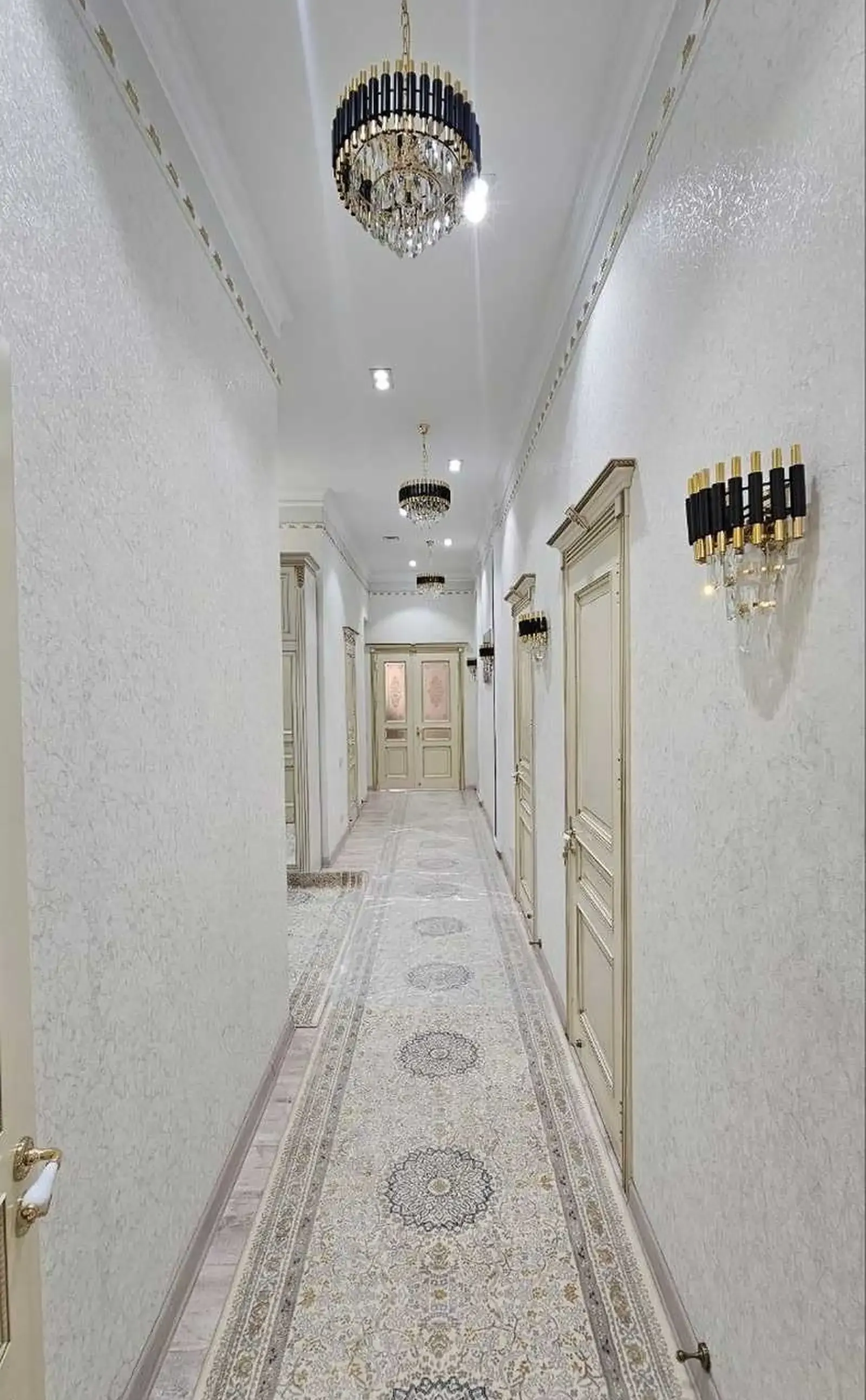 3-комн. квартира, 11 этаж, 150м², Пединститут
