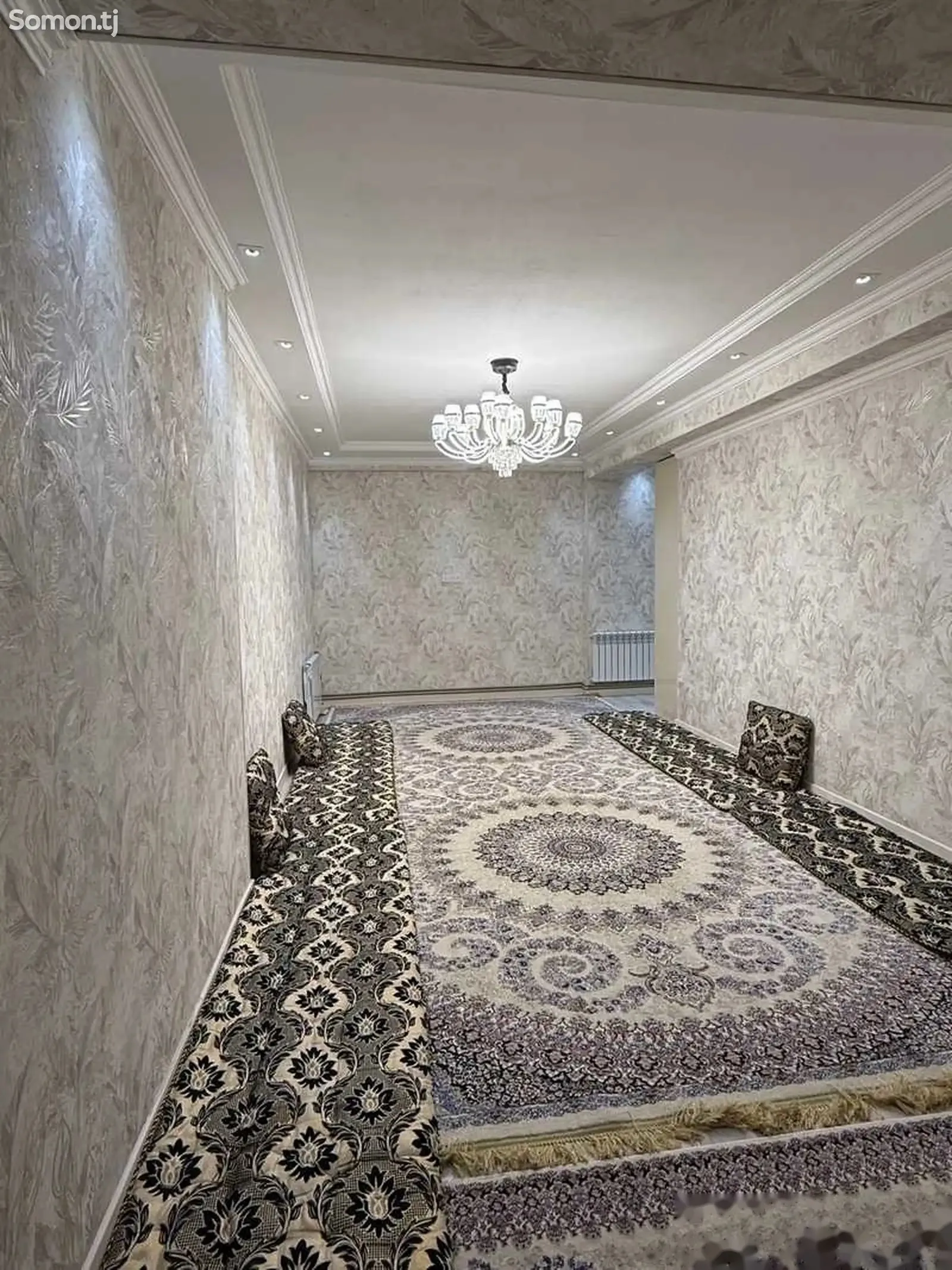 2-комн. квартира, 7 этаж, 110м², пушти хукумати шохмансур