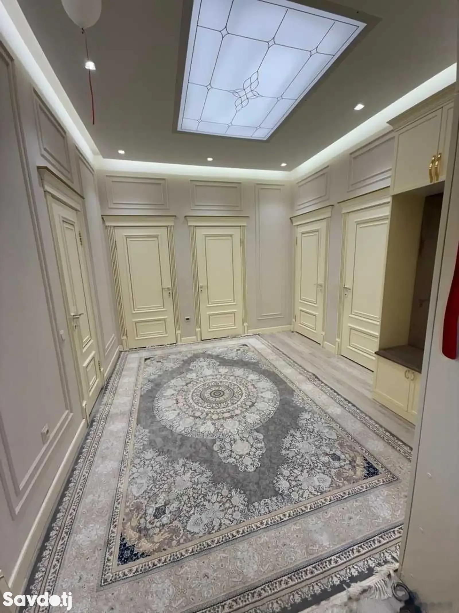 3-комн. квартира, 9 этаж, 100м², Шохмансур, Айни, Гуля Голд