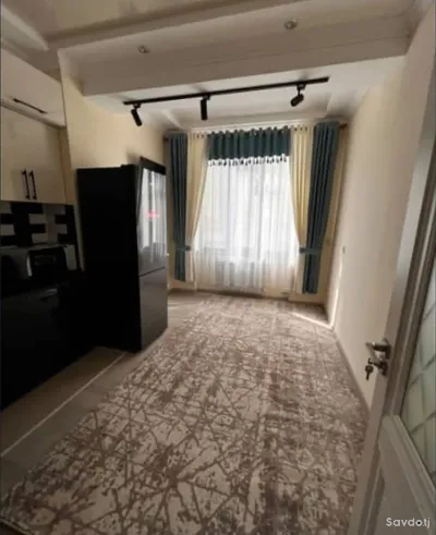 2-комн. квартира, 3 этаж, 55м², Шохмансур
