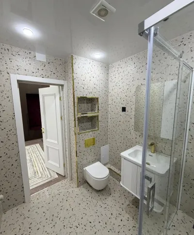 2-комн. квартира, 4 этаж, 67 м², Шохманур