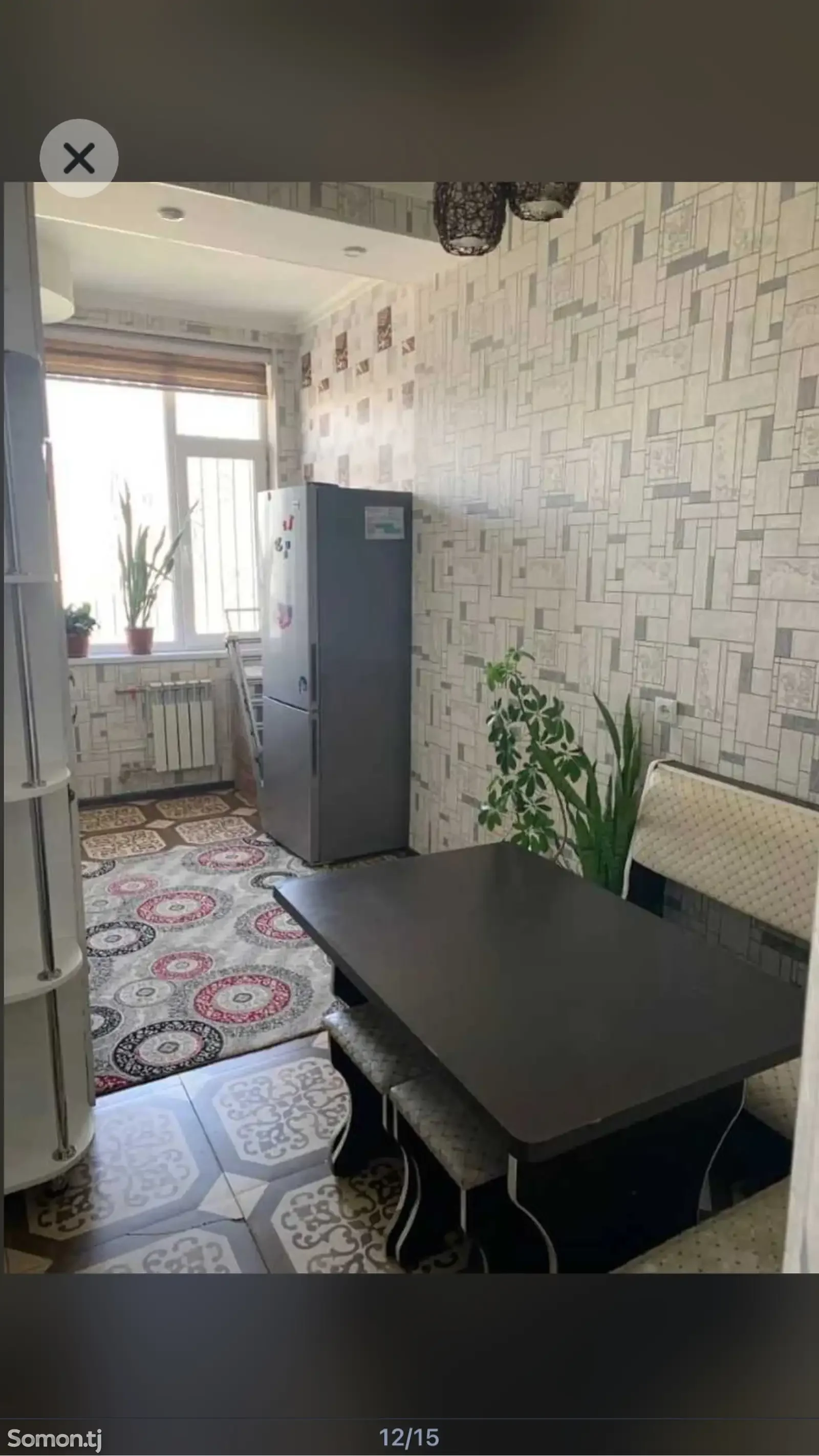 2-комн. квартира, 10 этаж, 51м², Шохмансур воинкамат