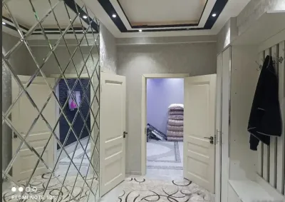 2-комн. квартира, 11 этаж, 75м², исмоил сомони