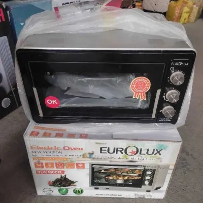 Духовка Eurolux